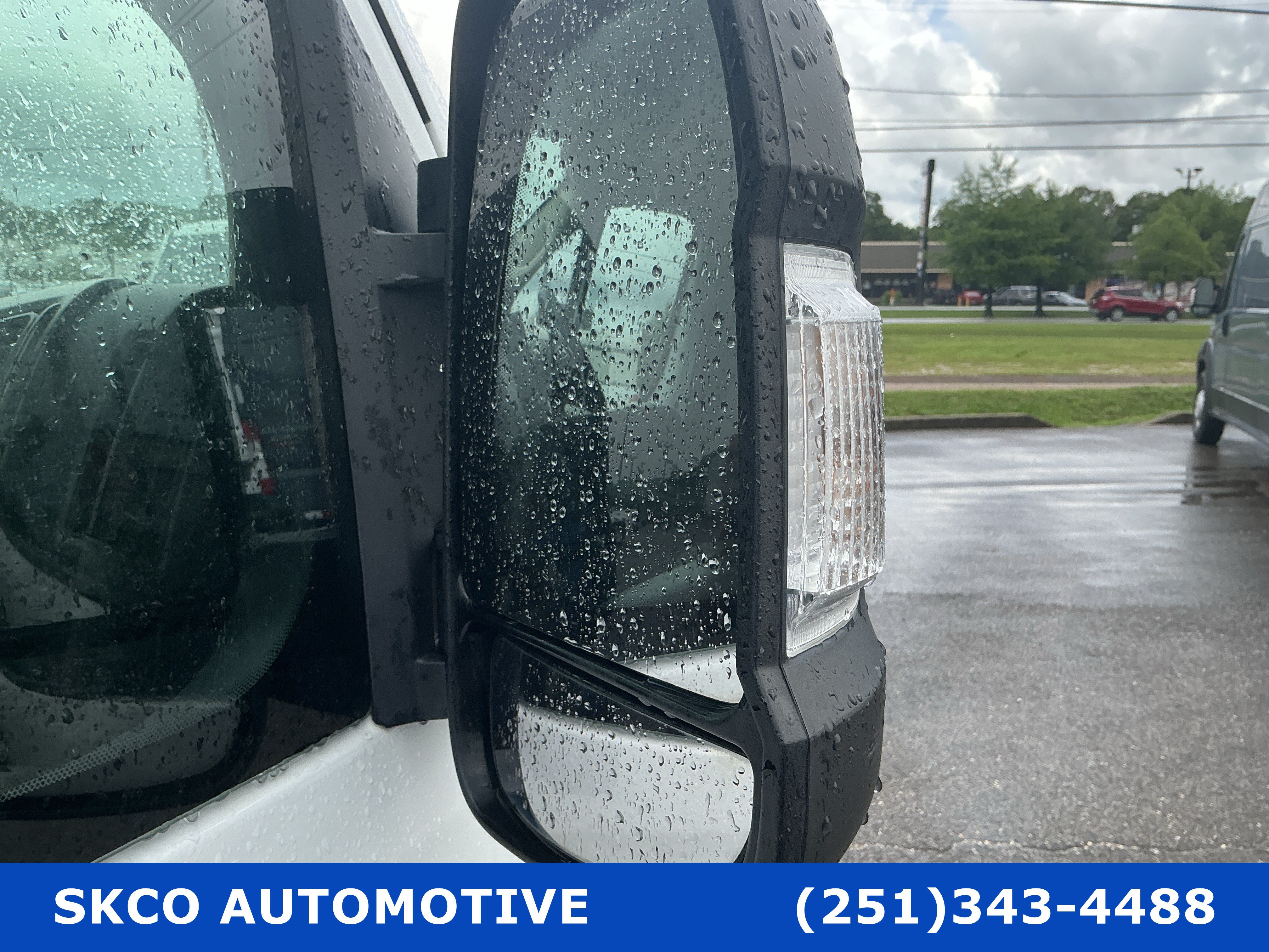 Used 2023 RAM ProMaster 2500 FWD image 10