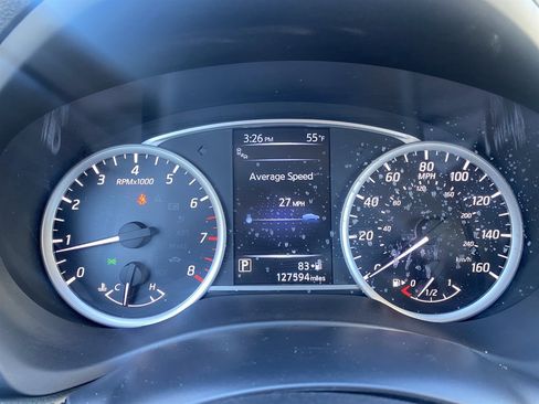 Used 2017 Nissan Sentra SV w/ Driver's Assist Package image 18