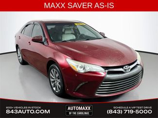 Used 2017 Toyota Camry XLE FWD video 1