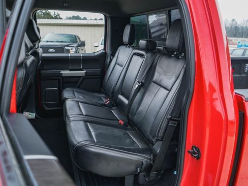 Used 2020 Ford F350 Lariat w/ Lariat Ultimate Package image 19