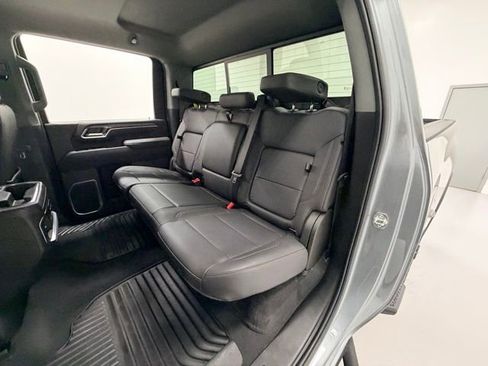 Certified 2025 Chevrolet Silverado 2500 LTZ w/ Trail Boss Package AWD/4WD image 25