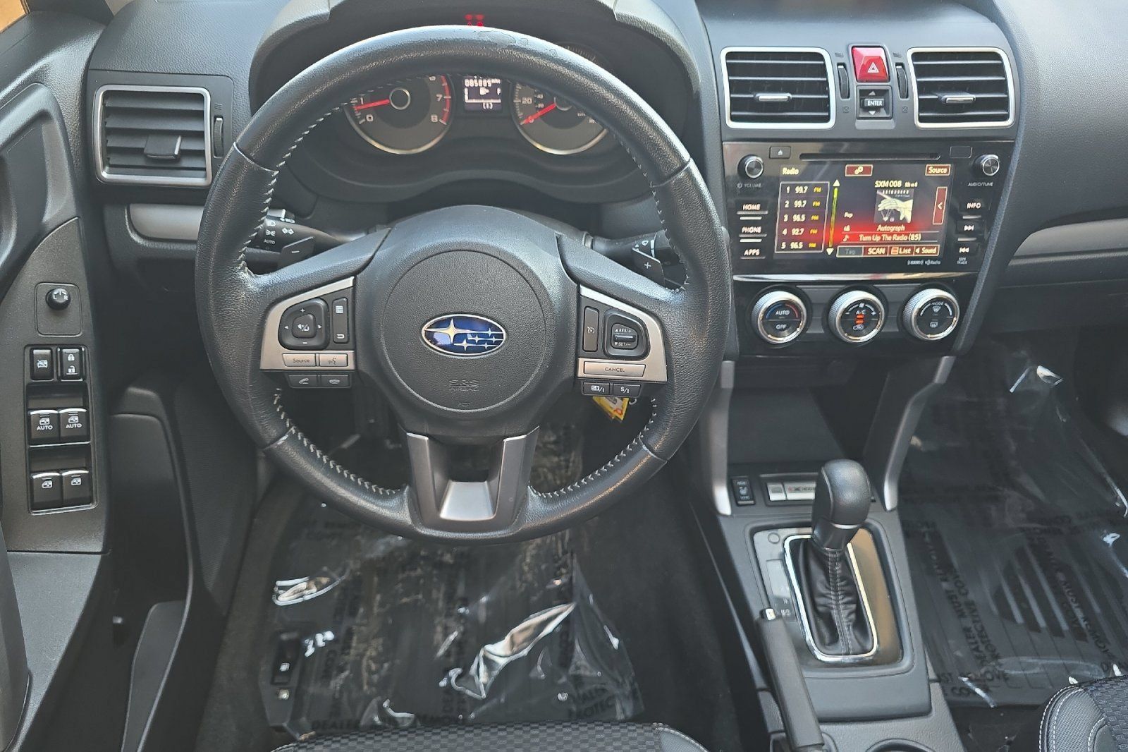 Used 2017 Subaru Forester 2.0XT Premium AWD/4WD image 11