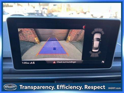 Used 2017 Audi A4 2.0T Premium Plus w/ Premium Plus Package image 25