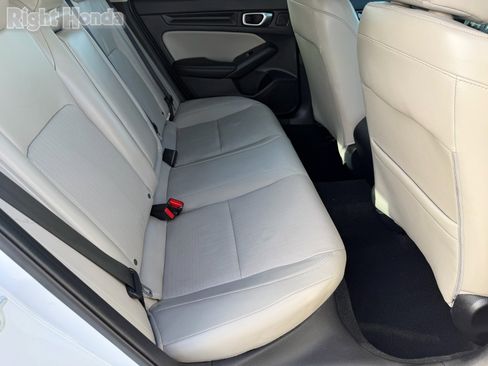 Certified 2023 Honda Civic EX-L image 16
