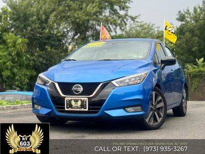 Used 2020 Nissan Versa SR w/ Trunk Package
