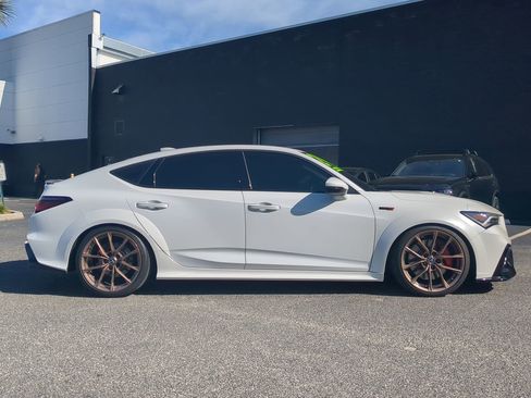 Used 2024 Acura Integra Type S image 3