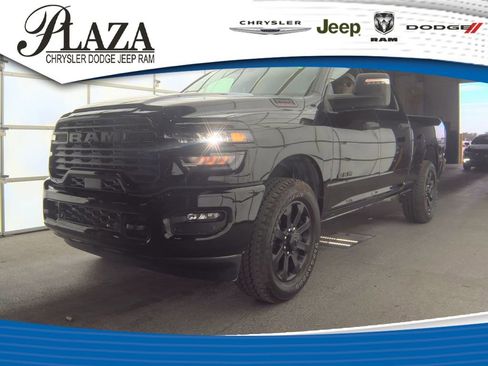 Certified 2026 RAM 2500 Big Horn RWD image 1