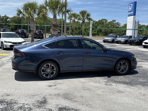 Certified 2023 Honda Accord EX-L image 6