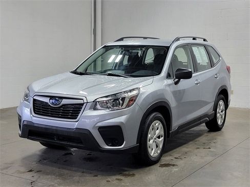 Used 2019 Subaru Forester w/ Popular Package #1 image 2
