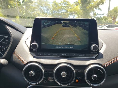 Certified 2023 Nissan Sentra SR image 8