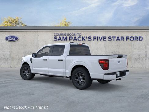 New 2026 Ford F150 STX image 4