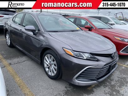 Used 2023 Toyota Camry LE