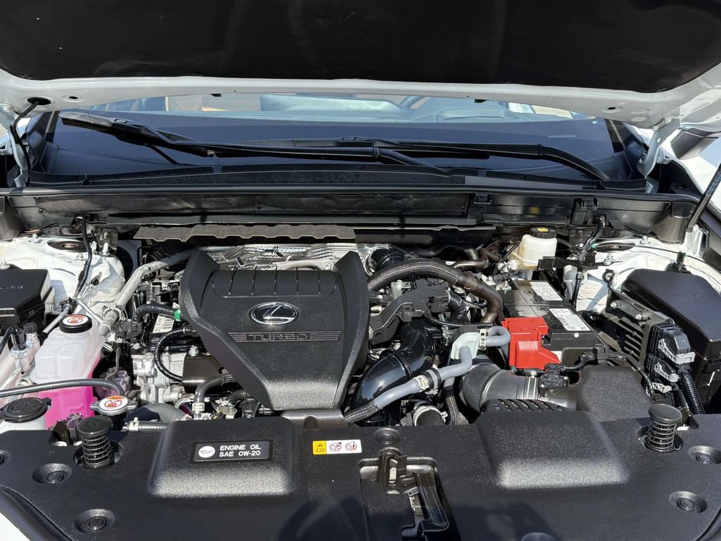 Used 2026 Lexus NX 350 AWD w/ Accessory Package (2T) image 28