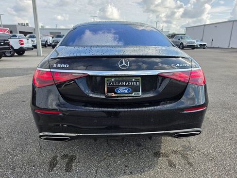 Used 2022 Mercedes-Benz S 580 4MATIC Sedan image 10