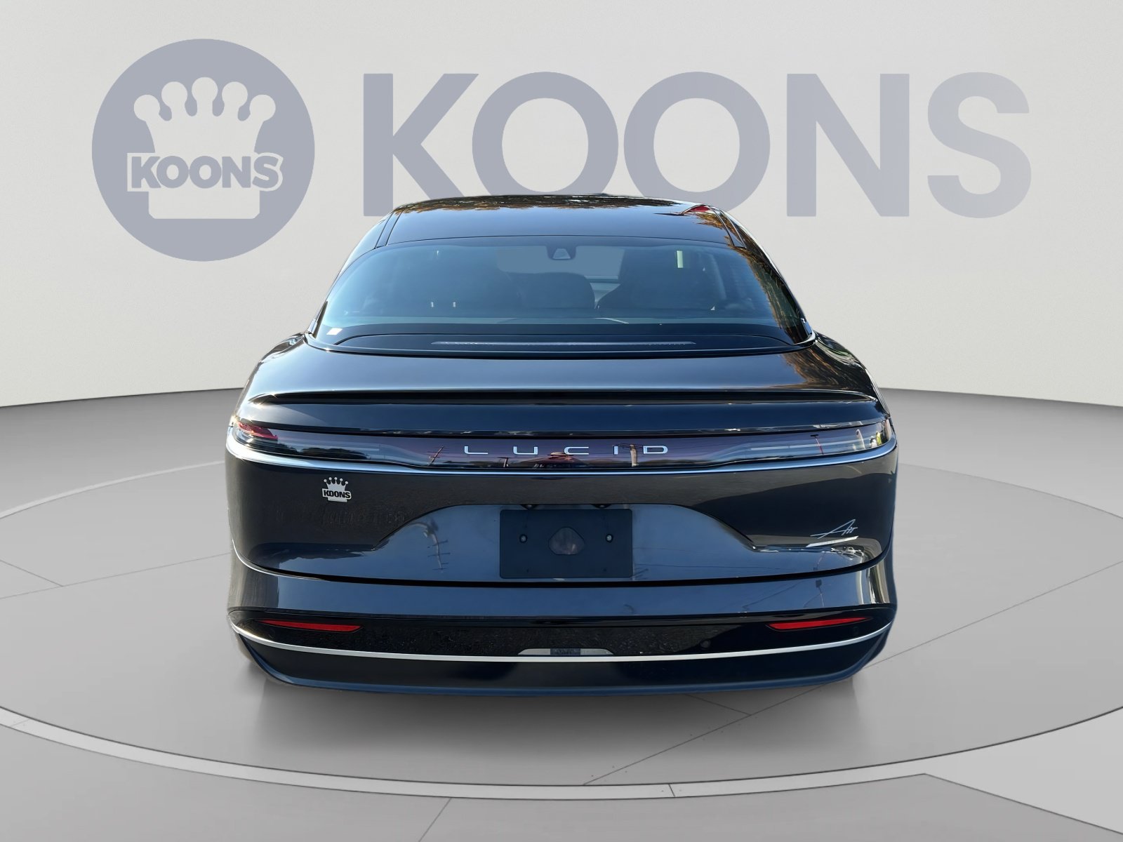 Used 2025 Lucid Air Touring AWD/4WD image 5