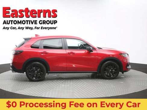 Used 2025 Honda HR-V Sport image 42