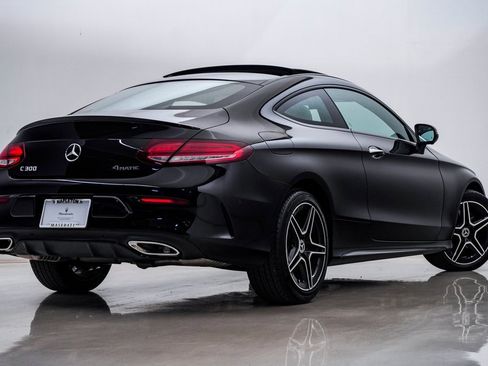 Used 2022 Mercedes-Benz C 300 4MATIC Coupe image 9