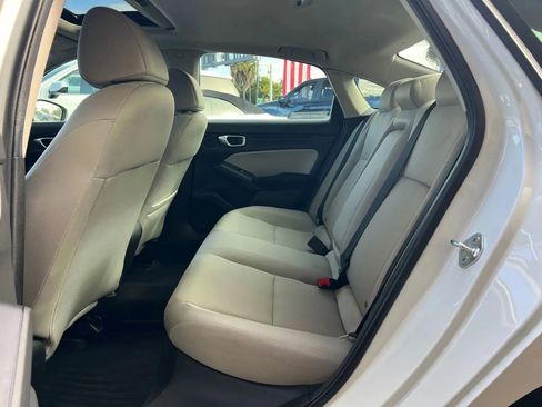 Used 2024 Honda Civic EX image 21