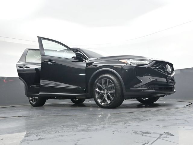 Used 2023 Acura MDX A-Spec AWD/4WD image 45