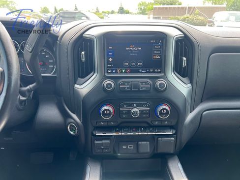 Certified 2021 Chevrolet Silverado 1500 RST w/ Convenience Package II AWD/4WD image 21