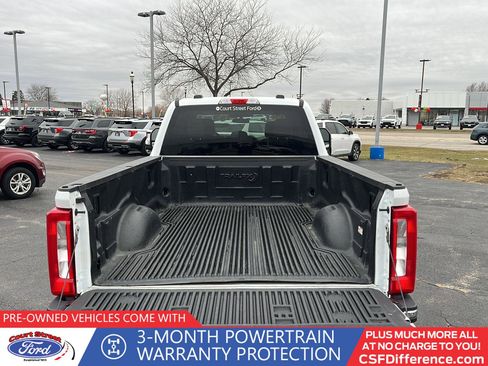Certified 2024 Ford F250 XLT image 7