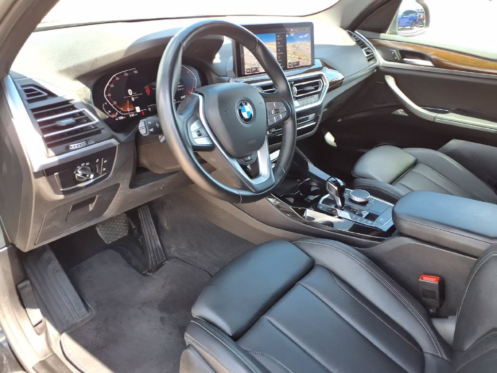 Used 2024 BMW X3 xDrive30i AWD/4WD image 23
