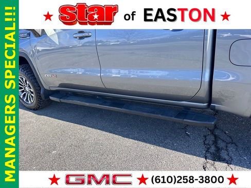 Used 2020 GMC Sierra 1500 AT4 w/ AT4 Premium Package image 41