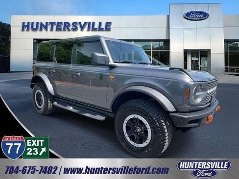 Used 2024 Ford Bronco Badlands AWD/4WD image 1