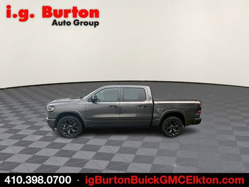 Used 2024 RAM 1500 Limited AWD/4WD image 5