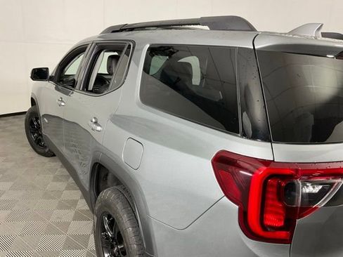 Used 2023 GMC Acadia AT4 w/ Technology Package AWD/4WD image 42