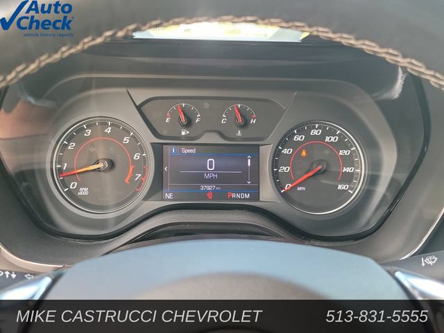 Used 2023 Chevrolet Camaro LT w/ Redline Edition RWD image 12