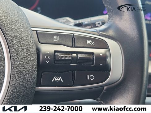 Certified 2023 Kia Sportage EX FWD image 25