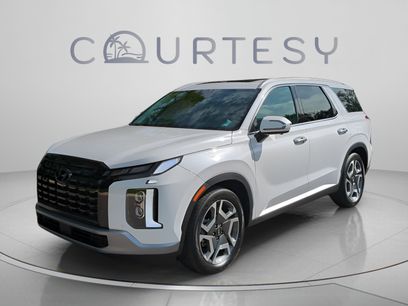 Used 2025 Hyundai Palisade SEL