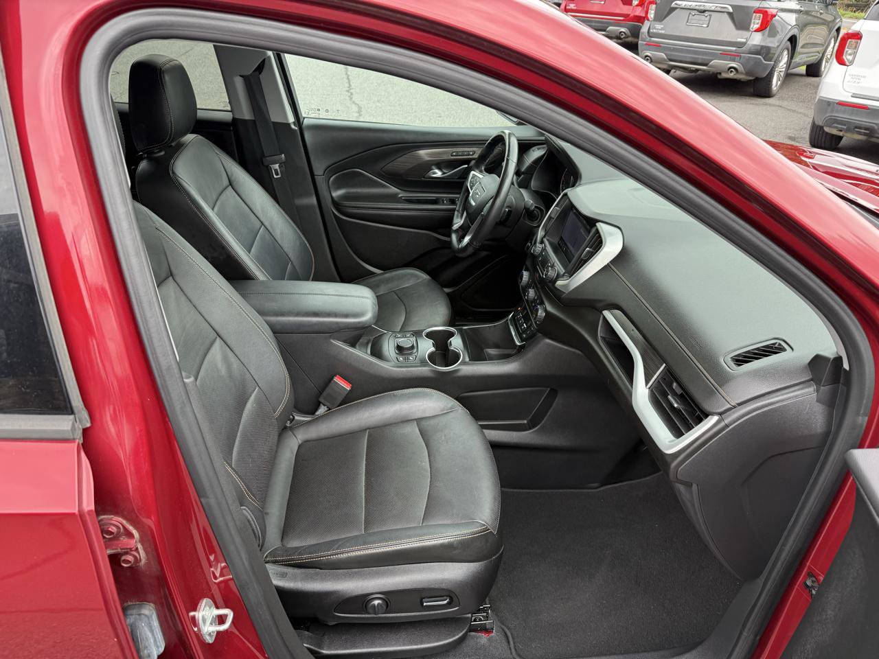 Used 2020 GMC Terrain SLT w/ Preferred Package FWD image 20
