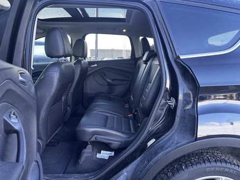 Used 2017 Ford Escape Titanium w/ Equipment Group 301A image 8