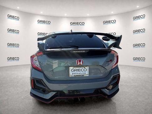 Used 2021 Honda Civic Type R image 6
