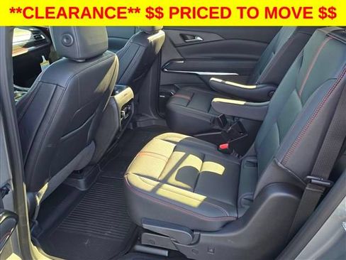 New 2026 Chevrolet Traverse RS FWD image 16