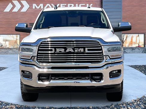 Used 2020 RAM 2500 Laramie AWD/4WD image 2
