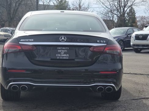 Used 2021 Mercedes-Benz E 53 AMG 4MATIC Sedan image 27