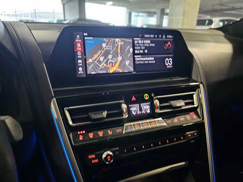 Used 2020 BMW M850i Gran Coupe xDrive image 14