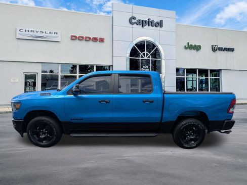 Used 2023 RAM 1500 Big Horn AWD/4WD image 5