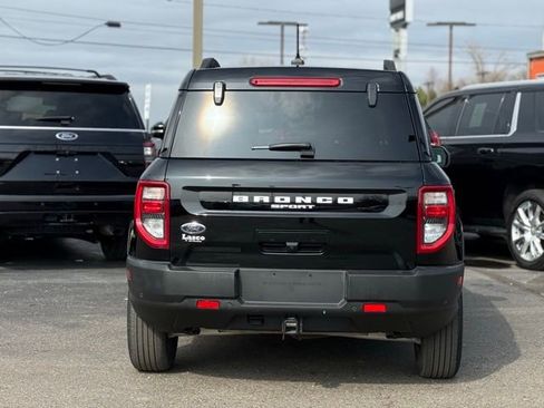 Used 2023 Ford Bronco Sport Outer Banks w/ Tech Package image 36