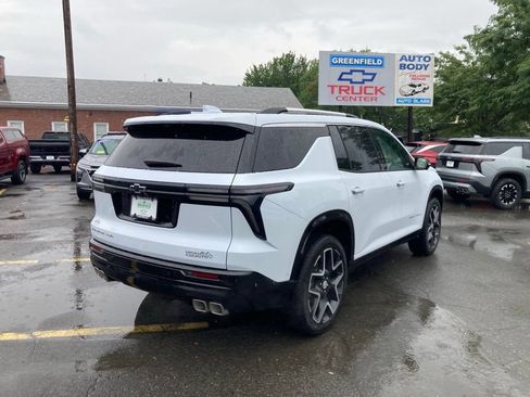 New 2026 Chevrolet Traverse High Country AWD/4WD image 31