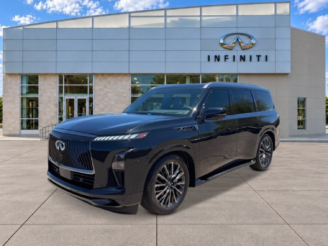 New 2027 INFINITI QX80 Autograph w/ Premium Cargo Package AWD/4WD image 1