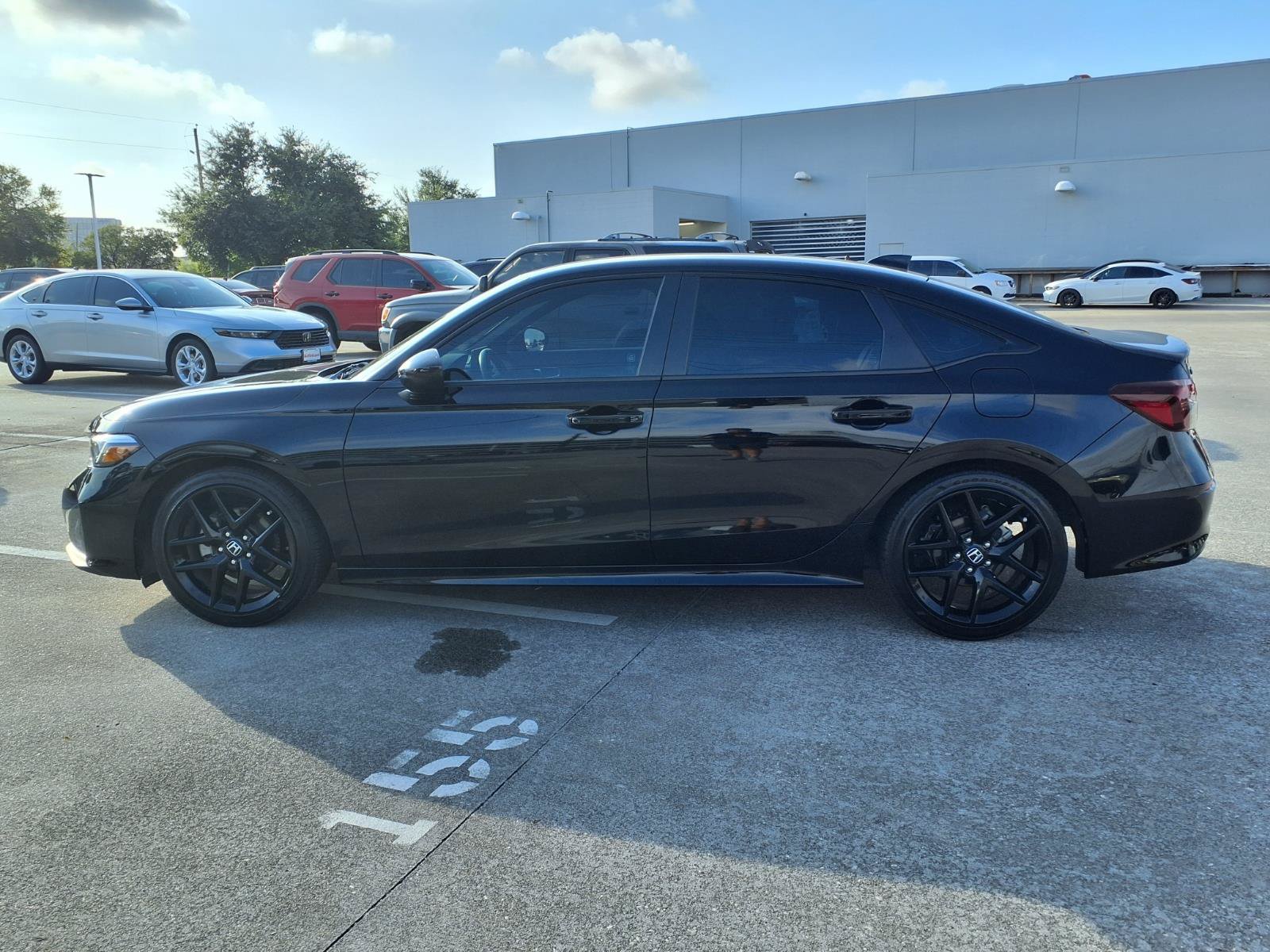 Used 2026 Honda Civic Sport image 9