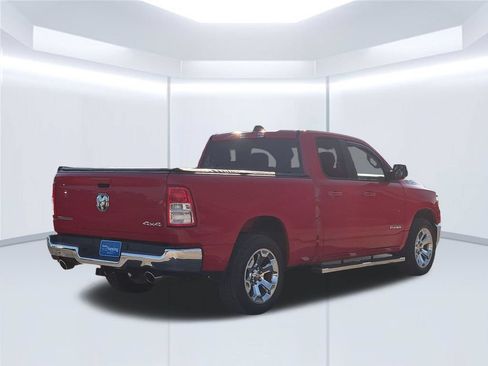 Used 2022 RAM 1500 Big Horn AWD/4WD image 6