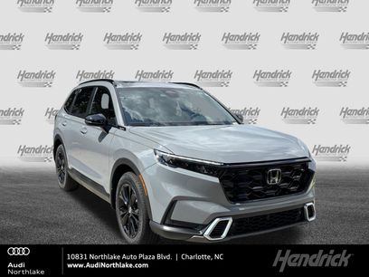 Used 2026 Honda CR-V Sport Touring