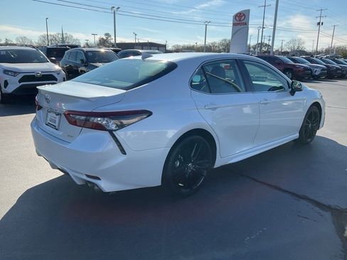 Used 2024 Toyota Camry XSE image 17