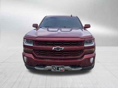 Used 2016 Chevrolet Silverado 1500 LT w/ All Star Edition image 2