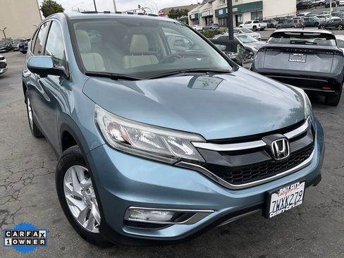 Used 2016 Honda CR-V EX image 1